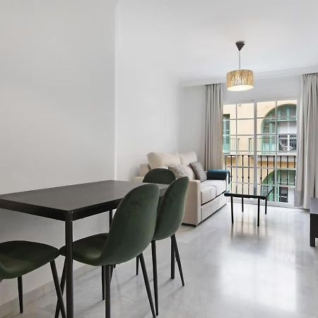Exclusive Malagueta Beach Appartement Málaga Buitenkant foto