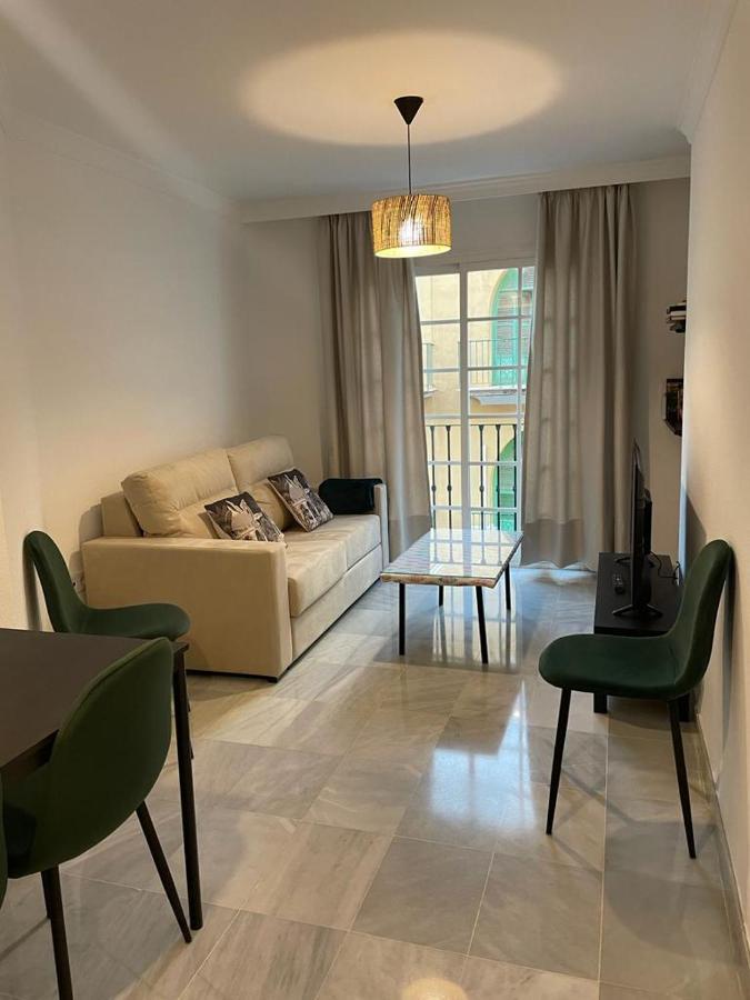 Exclusive Malagueta Beach Appartement Málaga Buitenkant foto