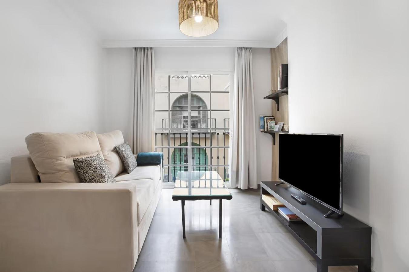 Exclusive Malagueta Beach Appartement Málaga Buitenkant foto
