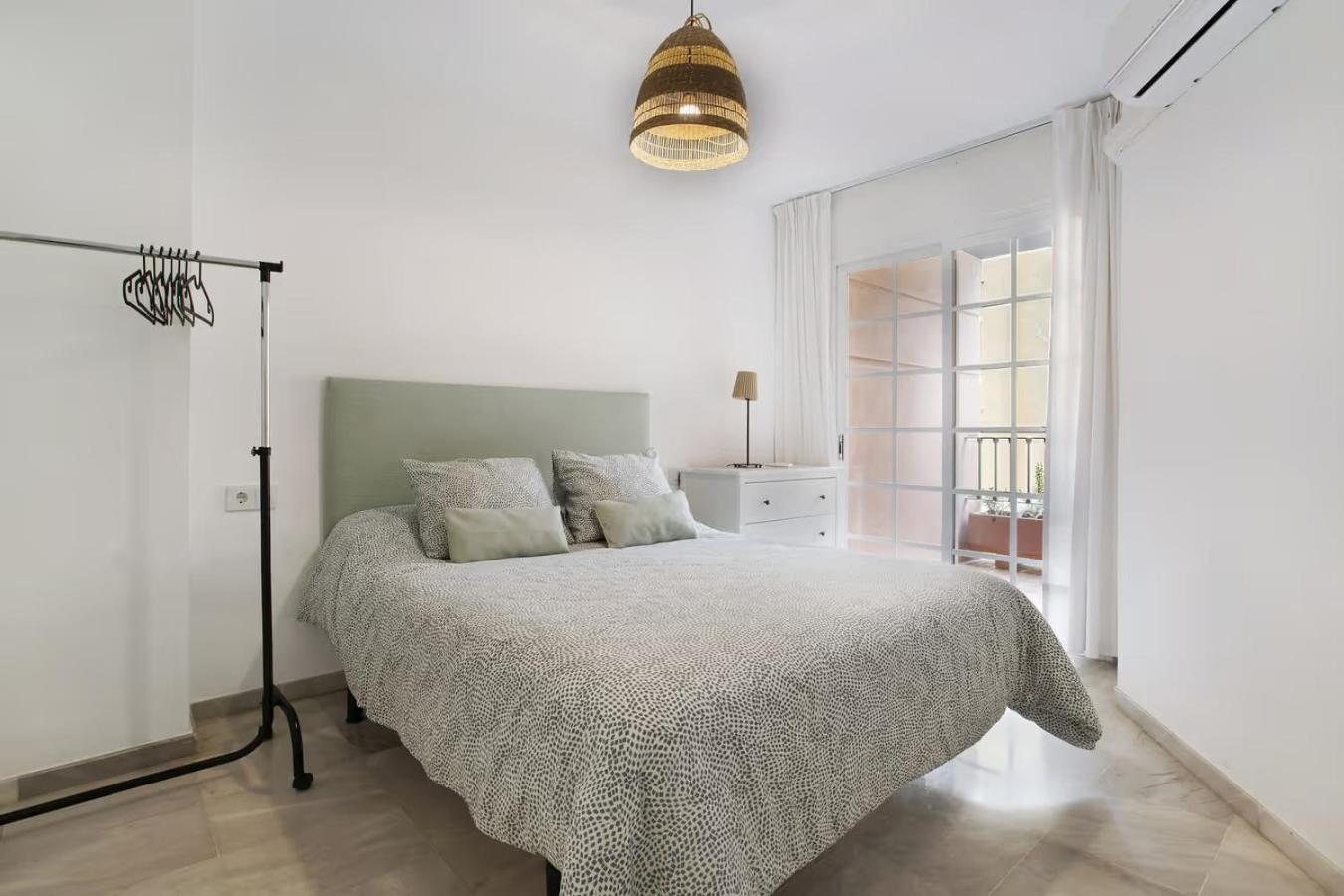 Exclusive Malagueta Beach Appartement Málaga Buitenkant foto