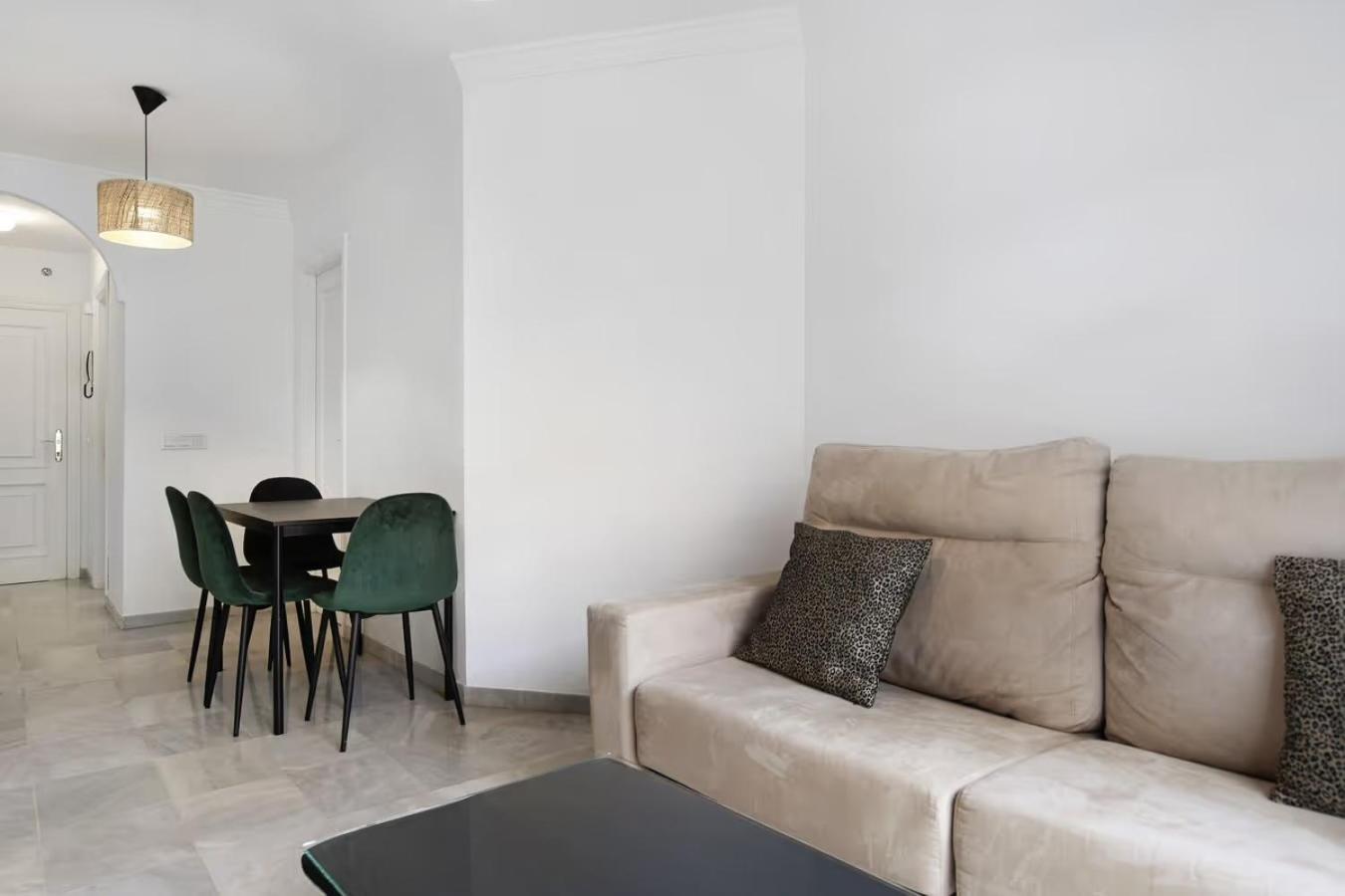Exclusive Malagueta Beach Appartement Málaga Buitenkant foto