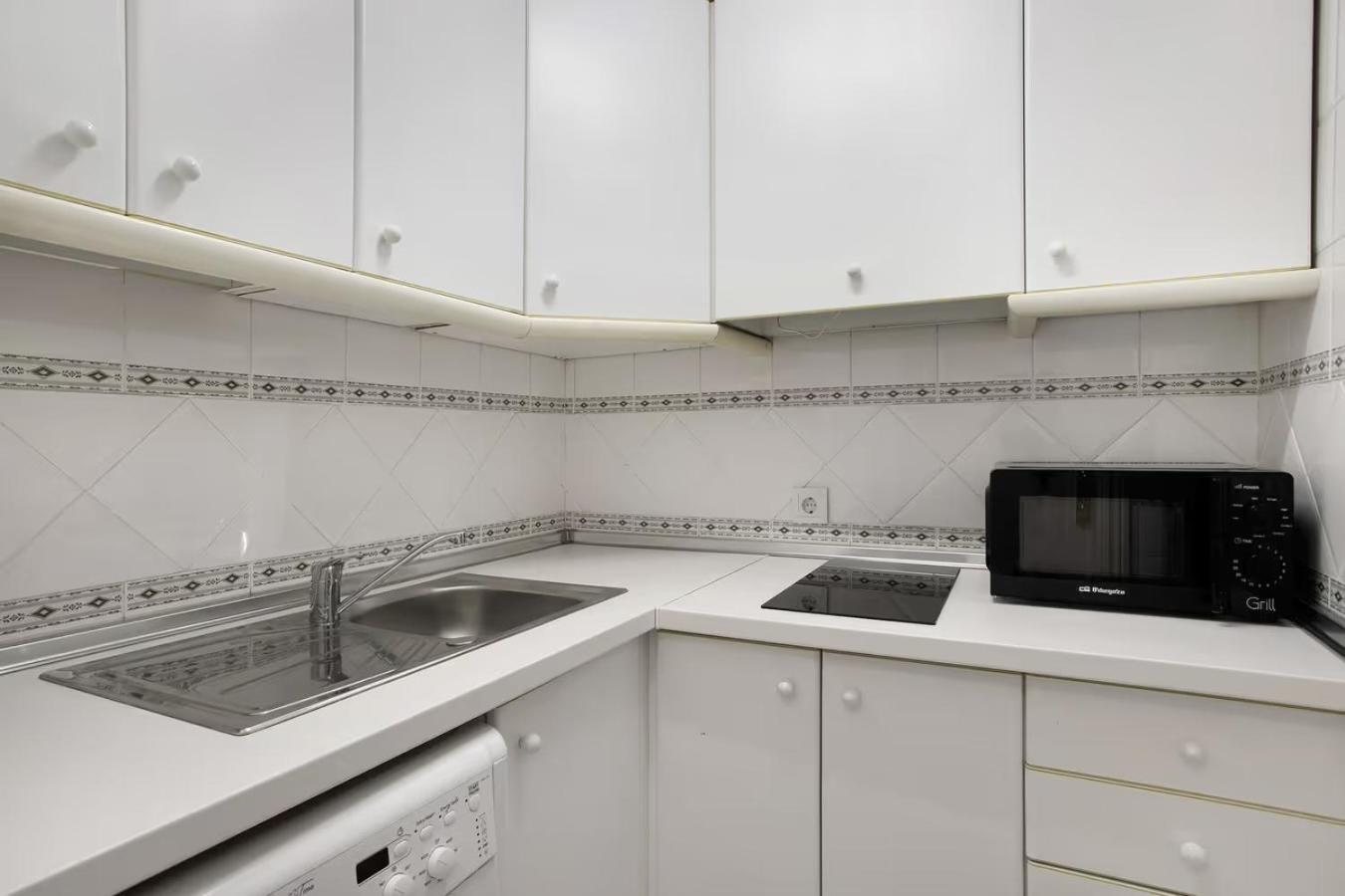 Exclusive Malagueta Beach Appartement Málaga Buitenkant foto