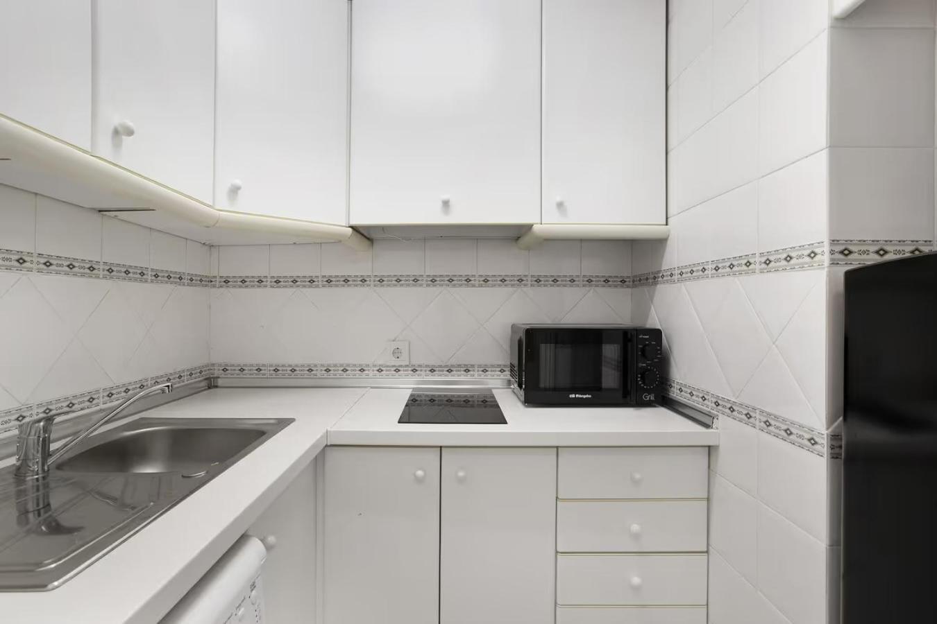 Exclusive Malagueta Beach Appartement Málaga Buitenkant foto