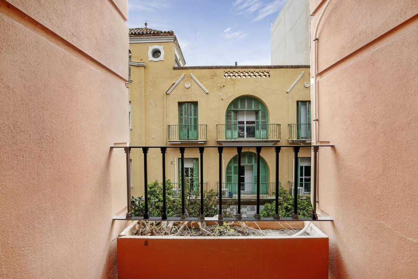 Exclusive Malagueta Beach Appartement Málaga Buitenkant foto