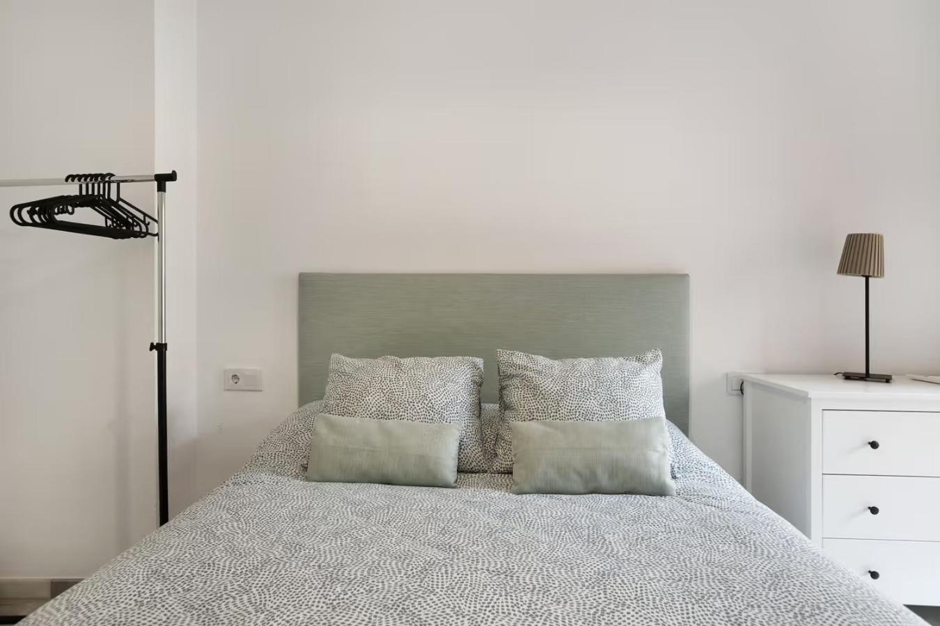 Exclusive Malagueta Beach Appartement Málaga Buitenkant foto